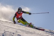 FIS Baltijas kauss 2022 Pozza di Fassa, FIS Lietuvas čempionāts GS, Foto: E.Lukšo