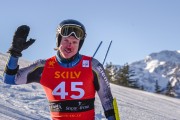 FIS Baltijas kauss 2022 Pozza di Fassa, FIS Lietuvas čempionāts GS, Foto: E.Lukšo