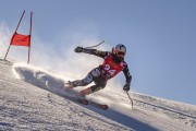 FIS Baltijas kauss 2022 Pozza di Fassa, FIS Lietuvas čempionāts GS, Foto: E.Lukšo