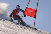 FIS Baltijas kauss 2022 Pozza di Fassa, FIS Lietuvas čempionāts GS, Foto: E.Lukšo