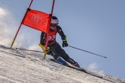 FIS Baltijas kauss 2022 Pozza di Fassa, FIS Lietuvas čempionāts GS, Foto: E.Lukšo