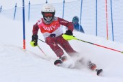 FIS Baltic Cup 2018 3. posms, jauniešu un meistaru AC slaloms, Foto: Emīls Lukšo