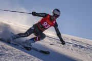 FIS Baltijas kauss 2022 Pozza di Fassa, FIS Lietuvas čempionāts GS, Foto: E.Lukšo