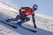 FIS Baltijas kauss 2022 Pozza di Fassa, FIS Lietuvas čempionāts GS, Foto: E.Lukšo