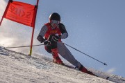 FIS Baltijas kauss 2022 Pozza di Fassa, FIS Lietuvas čempionāts GS, Foto: E.Lukšo