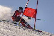 FIS Baltijas kauss 2022 Pozza di Fassa, FIS Lietuvas čempionāts GS, Foto: E.Lukšo