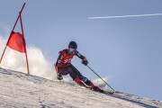 FIS Baltijas kauss 2022 Pozza di Fassa, FIS Lietuvas čempionāts GS, Foto: E.Lukšo