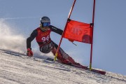 FIS Baltijas kauss 2022 Pozza di Fassa, FIS Lietuvas čempionāts GS, Foto: E.Lukšo