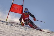 FIS Baltijas kauss 2022 Pozza di Fassa, FIS Lietuvas čempionāts GS, Foto: E.Lukšo