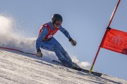 FIS Baltijas kauss 2022 Pozza di Fassa, FIS Lietuvas čempionāts GS, Foto: E.Lukšo