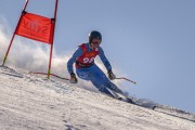 FIS Baltijas kauss 2022 Pozza di Fassa, FIS Lietuvas čempionāts GS, Foto: E.Lukšo