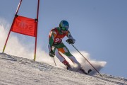 FIS Baltijas kauss 2022 Pozza di Fassa, FIS Lietuvas čempionāts GS, Foto: E.Lukšo