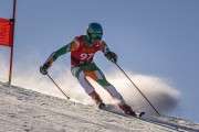 FIS Baltijas kauss 2022 Pozza di Fassa, FIS Lietuvas čempionāts GS, Foto: E.Lukšo