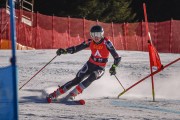 FIS Baltijas kauss 2022 Pozza di Fassa, FIS Lietuvas čempionāts GS, Foto: E.Lukšo