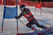 FIS Baltijas kauss 2022 Pozza di Fassa, FIS Lietuvas čempionāts GS, Foto: E.Lukšo