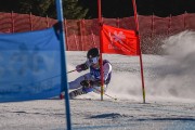 FIS Baltijas kauss 2022 Pozza di Fassa, FIS Lietuvas čempionāts GS, Foto: E.Lukšo