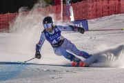 FIS Baltijas kauss 2022 Pozza di Fassa, FIS Lietuvas čempionāts GS, Foto: E.Lukšo