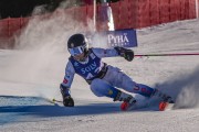 FIS Baltijas kauss 2022 Pozza di Fassa, FIS Lietuvas čempionāts GS, Foto: E.Lukšo