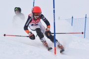 FIS Baltic Cup 2018 3. posms, jauniešu un meistaru AC slaloms, Foto: Emīls Lukšo