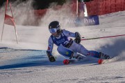 FIS Baltijas kauss 2022 Pozza di Fassa, FIS Lietuvas čempionāts GS, Foto: E.Lukšo