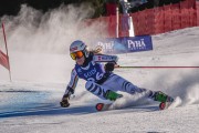 FIS Baltijas kauss 2022 Pozza di Fassa, FIS Lietuvas čempionāts GS, Foto: E.Lukšo