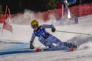 FIS Baltijas kauss 2022 Pozza di Fassa, FIS Lietuvas čempionāts GS, Foto: E.Lukšo