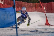 FIS Baltijas kauss 2022 Pozza di Fassa, FIS Lietuvas čempionāts GS, Foto: E.Lukšo