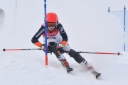 FIS Baltic Cup 2018 3. posms, jauniešu un meistaru AC slaloms, Foto: Emīls Lukšo