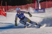 FIS Baltijas kauss 2022 Pozza di Fassa, FIS Lietuvas čempionāts GS, Foto: E.Lukšo