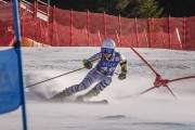 FIS Baltijas kauss 2022 Pozza di Fassa, FIS Lietuvas čempionāts GS, Foto: E.Lukšo