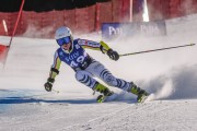 FIS Baltijas kauss 2022 Pozza di Fassa, FIS Lietuvas čempionāts GS, Foto: E.Lukšo