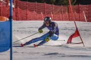 FIS Baltijas kauss 2022 Pozza di Fassa, FIS Lietuvas čempionāts GS, Foto: E.Lukšo