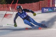 FIS Baltijas kauss 2022 Pozza di Fassa, FIS Lietuvas čempionāts GS, Foto: E.Lukšo