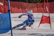 FIS Baltijas kauss 2022 Pozza di Fassa, FIS Lietuvas čempionāts GS, Foto: E.Lukšo