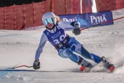 FIS Baltijas kauss 2022 Pozza di Fassa, FIS Lietuvas čempionāts GS, Foto: E.Lukšo