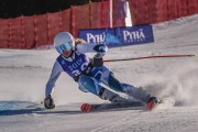 FIS Baltijas kauss 2022 Pozza di Fassa, FIS Lietuvas čempionāts GS, Foto: E.Lukšo