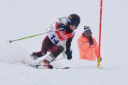 FIS Baltic Cup 2018 3. posms, jauniešu un meistaru AC slaloms, Foto: Emīls Lukšo