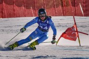 FIS Baltijas kauss 2022 Pozza di Fassa, FIS Lietuvas čempionāts GS, Foto: E.Lukšo