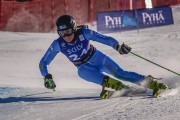 FIS Baltijas kauss 2022 Pozza di Fassa, FIS Lietuvas čempionāts GS, Foto: E.Lukšo