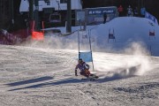 FIS Baltijas kauss 2022 Pozza di Fassa, FIS Lietuvas čempionāts GS, Foto: E.Lukšo