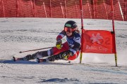 FIS Baltijas kauss 2022 Pozza di Fassa, FIS Lietuvas čempionāts GS, Foto: E.Lukšo