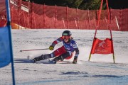 FIS Baltijas kauss 2022 Pozza di Fassa, FIS Lietuvas čempionāts GS, Foto: E.Lukšo