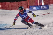 FIS Baltijas kauss 2022 Pozza di Fassa, FIS Lietuvas čempionāts GS, Foto: E.Lukšo