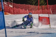 FIS Baltijas kauss 2022 Pozza di Fassa, FIS Lietuvas čempionāts GS, Foto: E.Lukšo