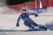 FIS Baltijas kauss 2022 Pozza di Fassa, FIS Lietuvas čempionāts GS, Foto: E.Lukšo