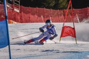 FIS Baltijas kauss 2022 Pozza di Fassa, FIS Lietuvas čempionāts GS, Foto: E.Lukšo