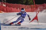 FIS Baltijas kauss 2022 Pozza di Fassa, FIS Lietuvas čempionāts GS, Foto: E.Lukšo