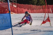 FIS Baltijas kauss 2022 Pozza di Fassa, FIS Lietuvas čempionāts GS, Foto: E.Lukšo