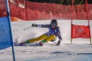 FIS Baltijas kauss 2022 Pozza di Fassa, FIS Lietuvas čempionāts GS, Foto: E.Lukšo