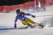 FIS Baltijas kauss 2022 Pozza di Fassa, FIS Lietuvas čempionāts GS, Foto: E.Lukšo